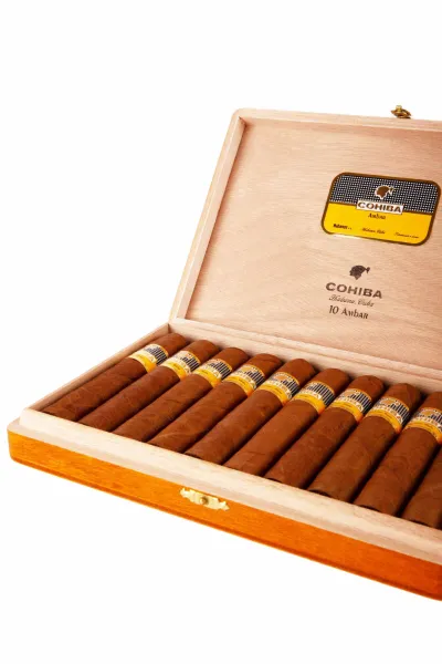 Сигары Cohiba Ambar *10