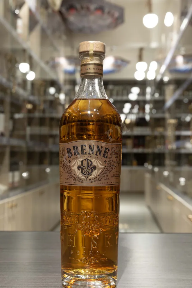 В магазине Крю Профи Brenne Pineaud des Charentes Finish in gift box 0.7 л