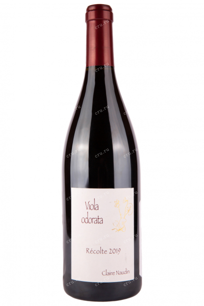 Вино Domaine H. Naudin-Ferrand Viola Odorata Cotes de Nuits Villages 2019 0.75 л