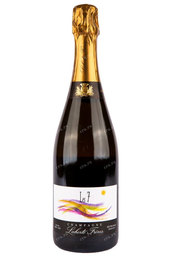 Шампанское Laherte Freres Les Clos 2017 0.75 л