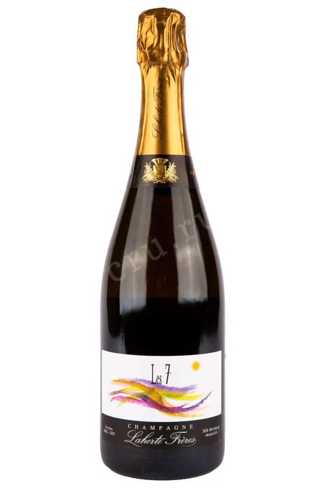 Шампанское Laherte Freres Les Clos 2020 0.75 л