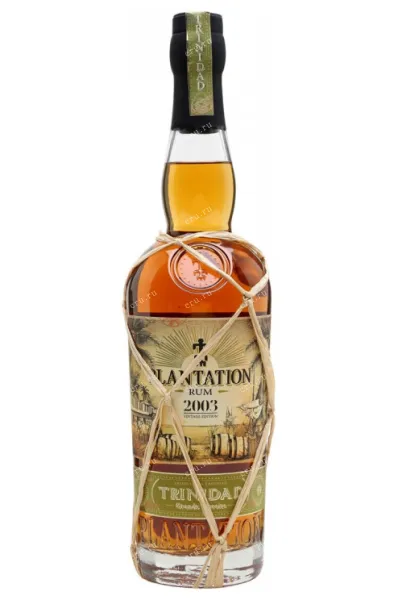 Ром Plantation Trinidad 2003 0.7 л