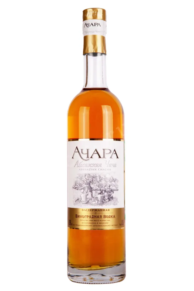 Чача Achara Reserve  0.5 л