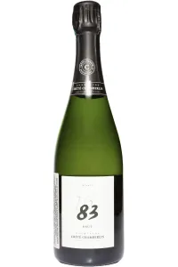 Шампанское Crete Chamberlin 1683 Brut 2019 0.75 л