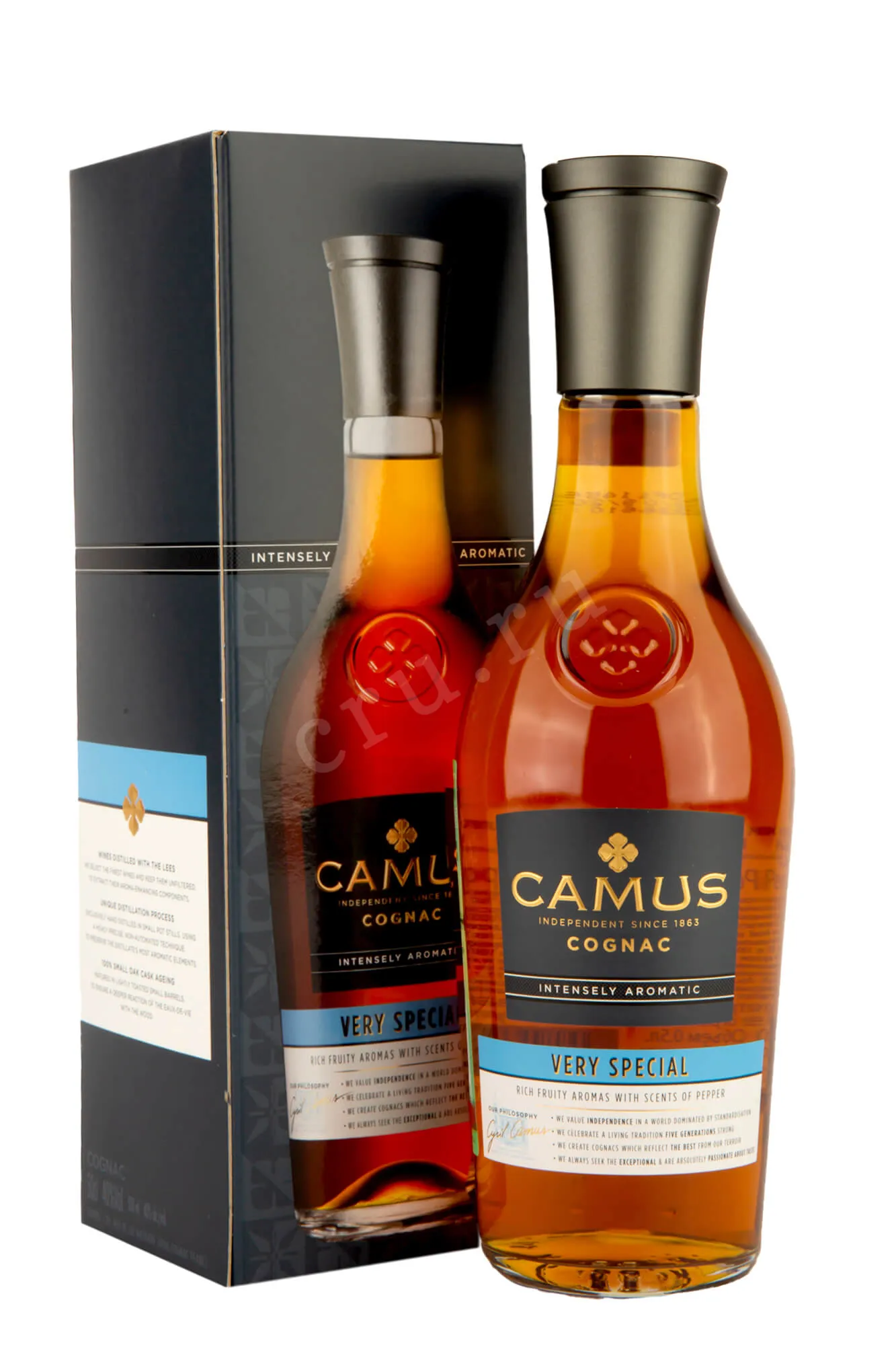 Фото — Коньяк Camus Very Special  0.5 л