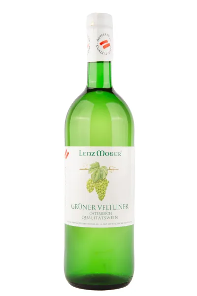 Вино Lenz Moser Gruner Veltliner 1 л