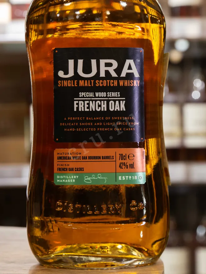 В магазине Крю Профи Jura French Oak in a tube 0.7 л