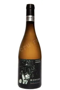 Вино Medusa Viognier Vintage Premium IGP 2023 0.75 л