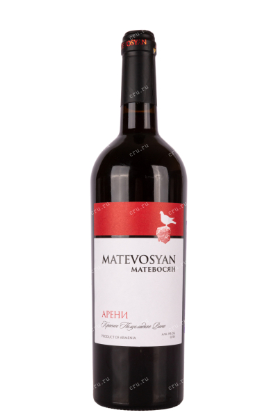 Вино Matevosyan Areni Semi-Sweet 0.75 л