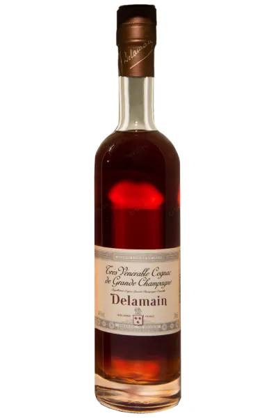 Коньяк Delamain Grande Champagne Tres Venerable  0.2 л