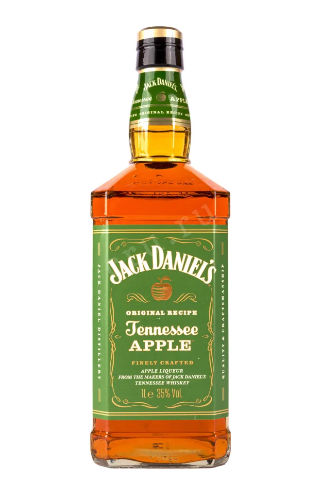 Виски Jack Daniels Tennessee Apple  1 л