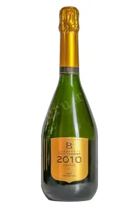 Шампанское Champagne Forget-Brimont Vintage Premier Cru from the set 2010-2012 0.75 л