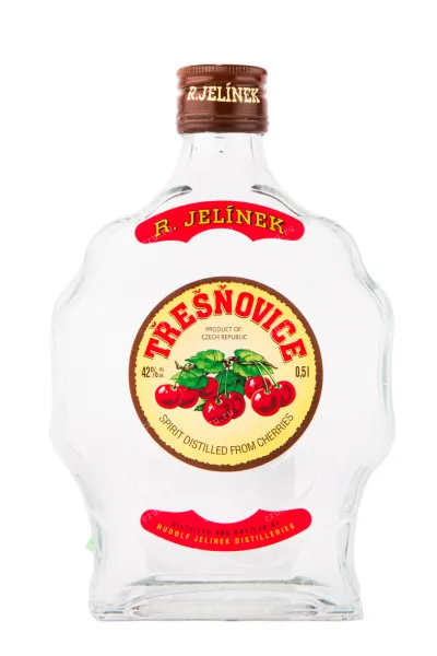 Дистиллят R. Jelinek Tresnovice  0.5 л