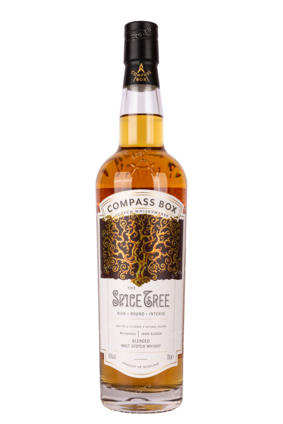 Виски Compass Box The Spice Tree  0.7 л