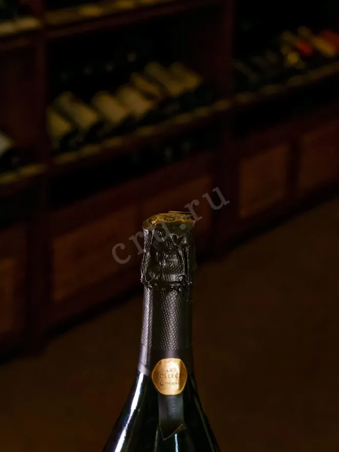 Пробка Ars Collecta Jaume Codorniu Gran Reserva Brut 2018 0.75 л