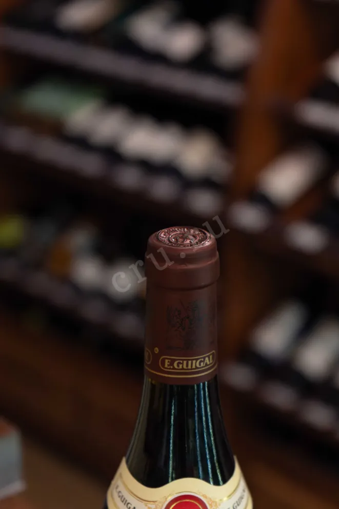 Пробка E. Guigal Chateauneuf-du-Pape  2021 0.75 л
