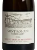 Этикетка Clos du Moulin aux Moines Saint-Romain Combe Bazin AOC 2023 0.75 л