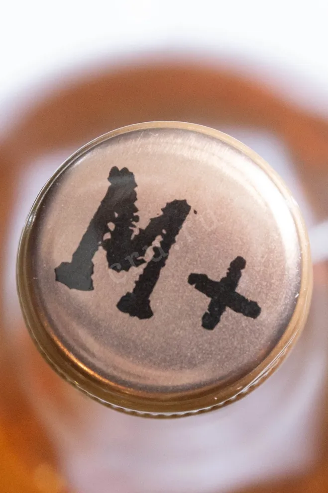 Пробка Mucho Mas rose Demi-Sec 2022 0.75 л