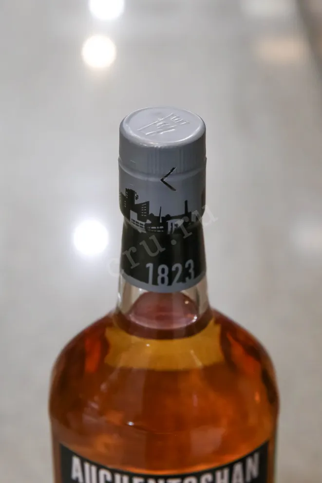 Пробка Auchentoshan American Oak in gift box 0.7 л