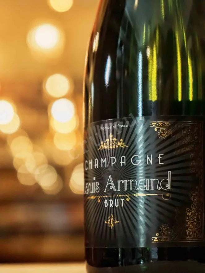 В магазине Крю Профи Louis Armand Brut п/у 2020 0.75 л