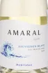 Этикетка Montgras Amaral Sauvignon Blanc Valle De Leyda DO 2022 0.75 л