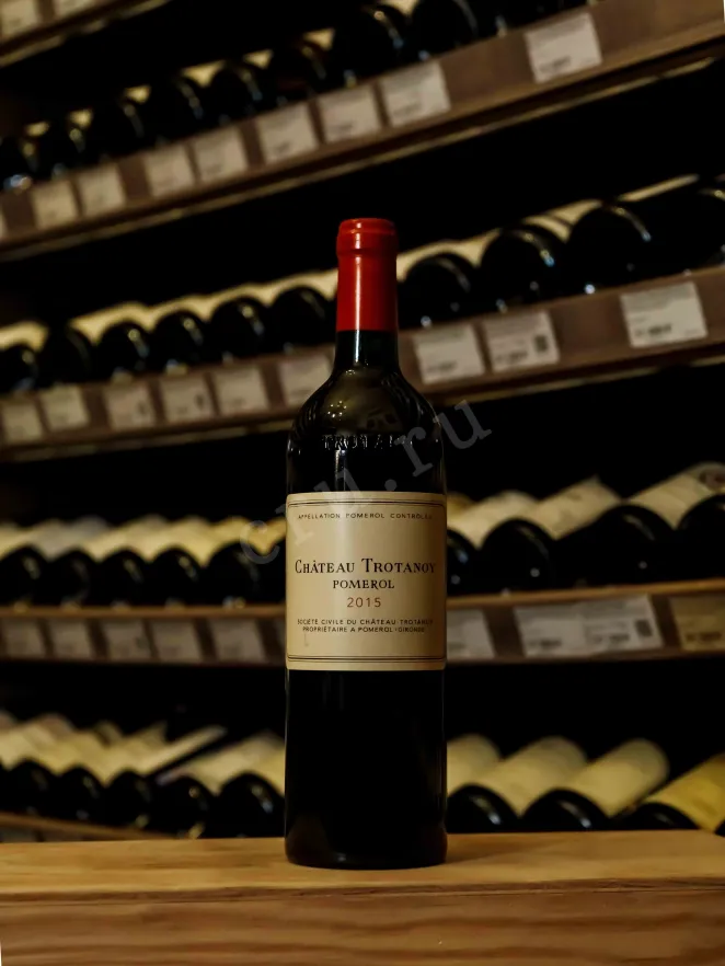 Pomerol  2015 0.75 л