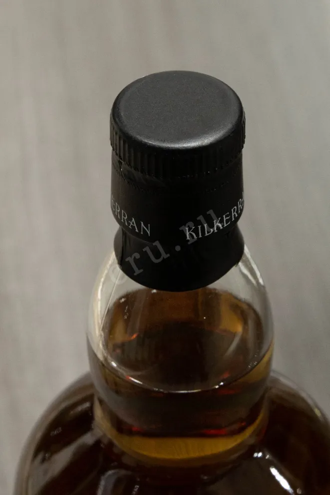 Пробка Kilkerran 12 Years Old 0.7 л
