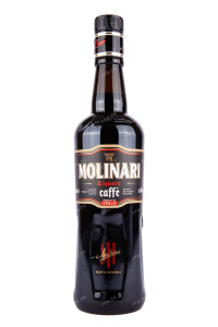 Ликер Molinari Coffee  0.7 л