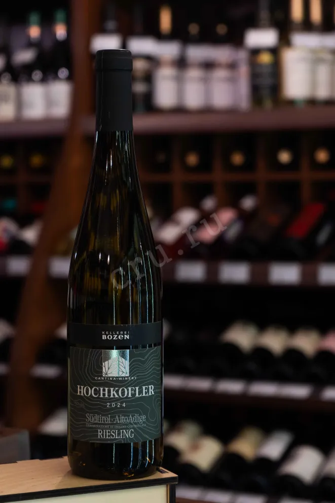 В магазине Крю Профи Kellerei Bozen Hochkofler Riesling 2024 0.75 л