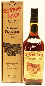 Кальвадос Le Pere Jules 20 years   0.7 л