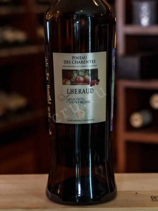 В магазине Крю Профи Lheraud Signature Ugni Blanc 2021 0.75 л