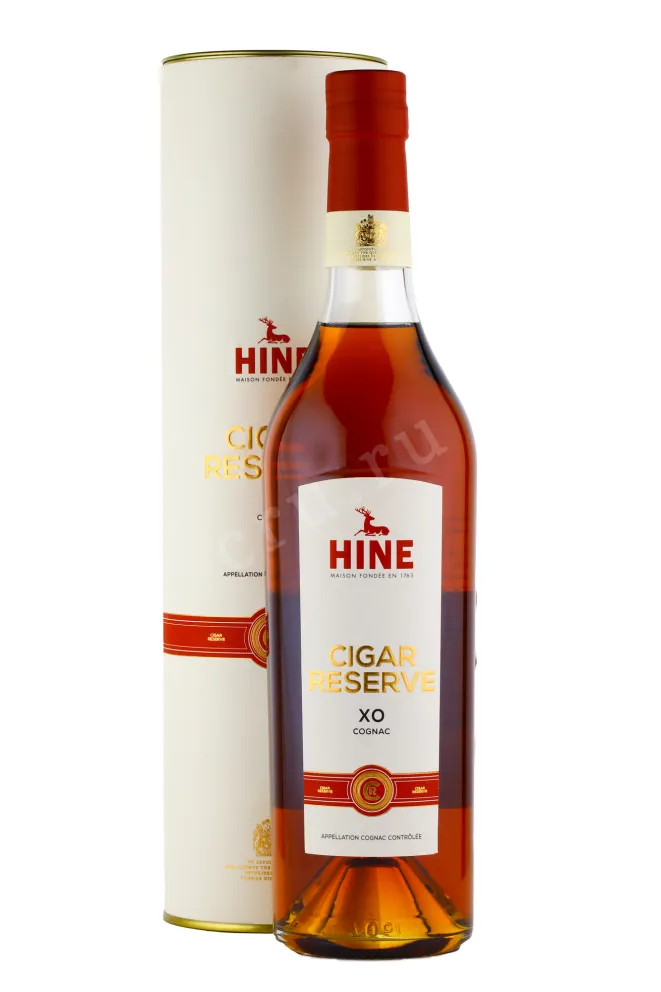 Коньяк Hine Cigar Reserve  0.7 л