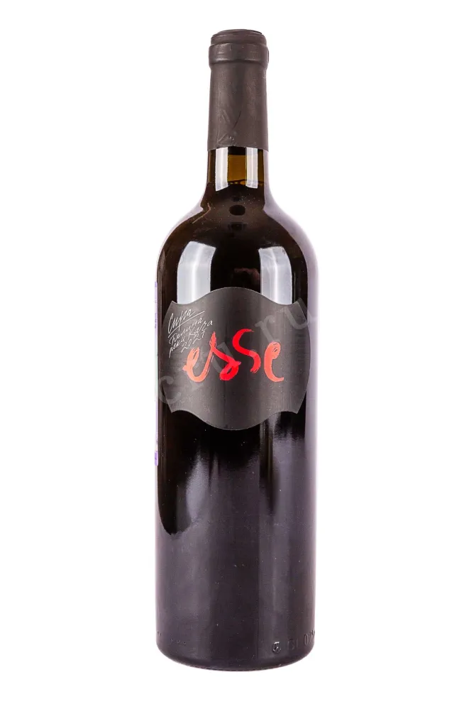 Вино Ессе Сира 2021 0.75 л