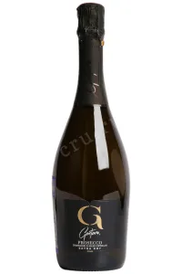 Игристое вино Gaetano Prosecco Extra Dry 2024 0.75 л