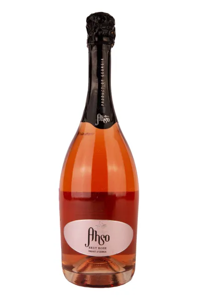 Игристое вино Ahso Brut Rose 2023 0.75 л