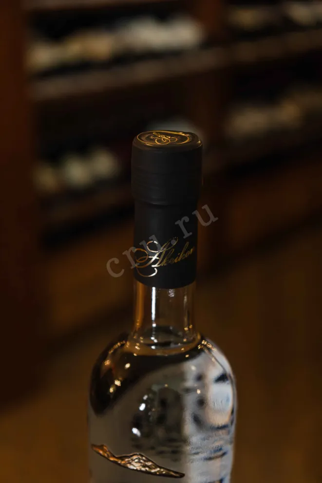 Пробка Abrikon Silver Edition 0.5 л