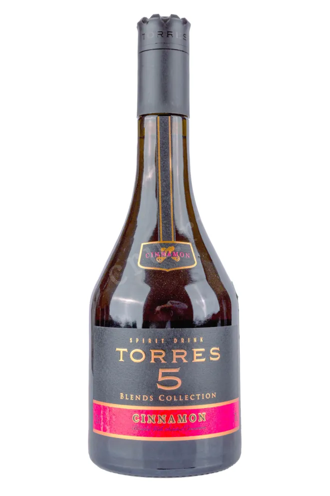 Бренди Torres 5 Cinnamon  0.7 л
