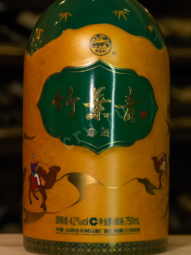 В магазине Крю Профи Fenjiu Chuyeh Ching Chiew Silu in gift box 0.75 л