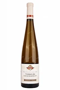 Вино Gewurztraminer Vendange Tardives Grand Cru Vorbourg 2017 0.75 л