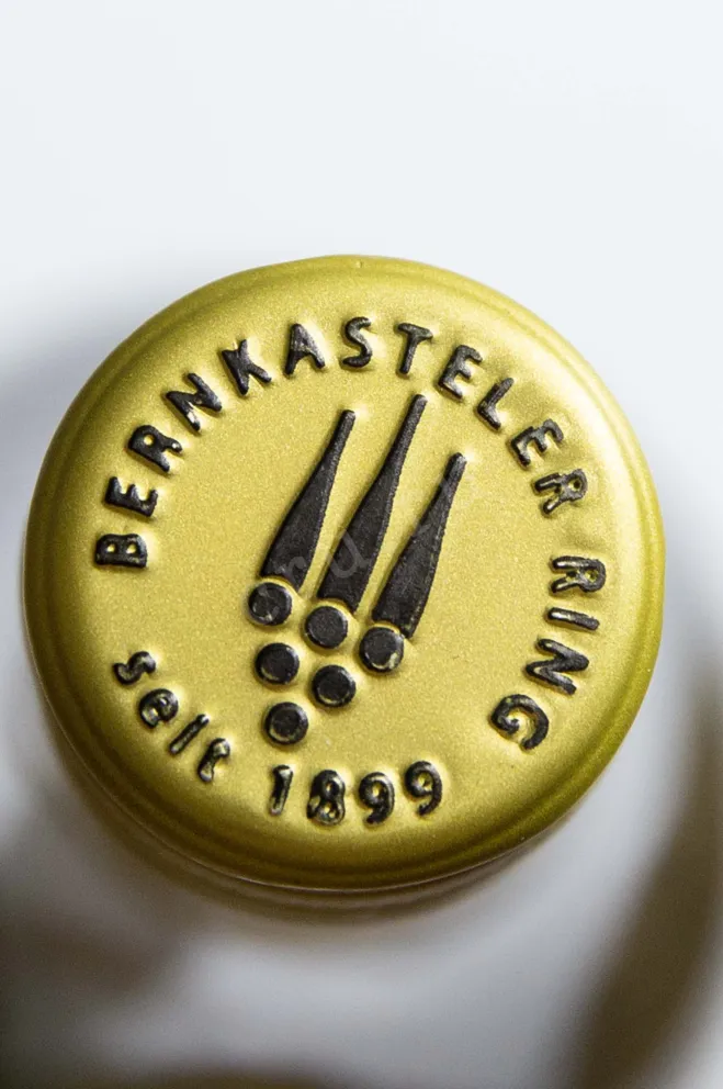 Пробка Meulenhof Erdener Treppchen Riesling Auslese 2018 0.75 л