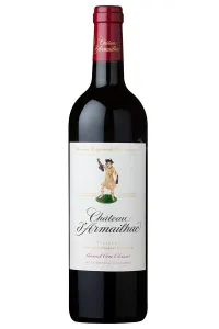 Вино Chateau d'Armailhac Grand Cru Classe Pauillac AOC 2016 0.75 л