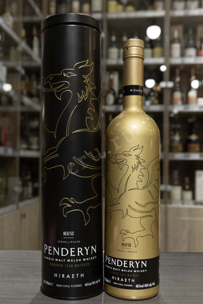 В магазине Крю Профи Penderyn Hiraeth in tube 0.7 л