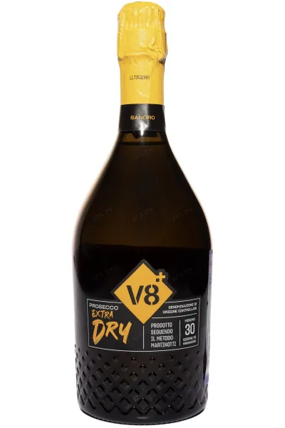 Игристое вино Prosecco V8+ 2024 0.75 л