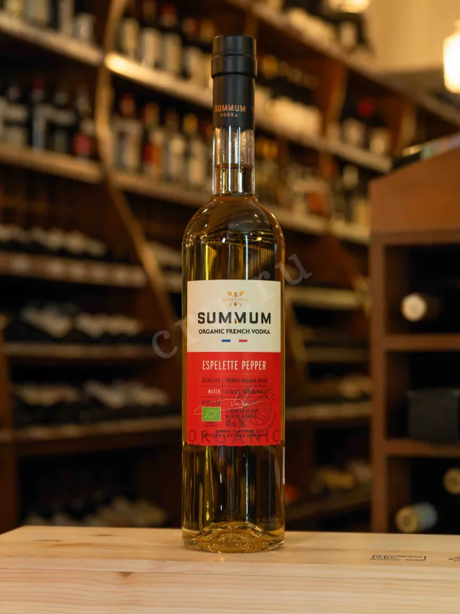 В магазине Крю Профи Summum Pepper 0.75 л