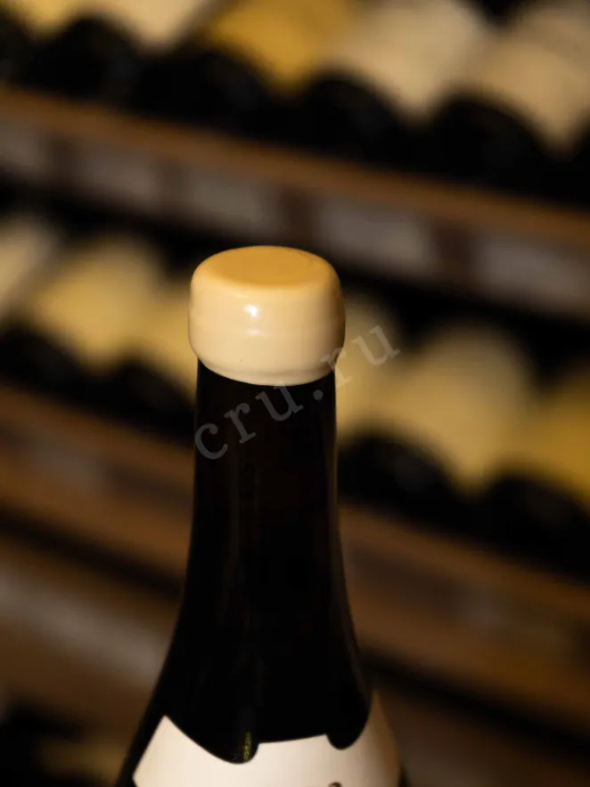 Пробка Domaine des Malandes Chablis Grand Cru Vaudesir 2022 0.75 л