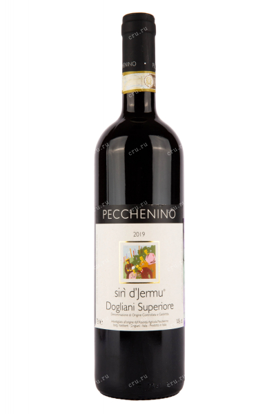 Вино Pecchenino Siri d'Jermu Dogliani Superiore  0.75 л