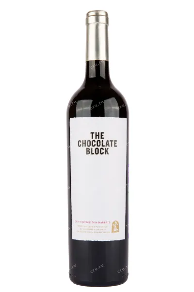 Вино Boekenhoutskloof The Chocolate Block 2022 0.75 л