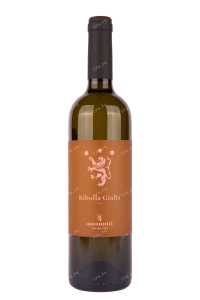 Вино Antonutti Ribolla Gialla 2020 0.75 л