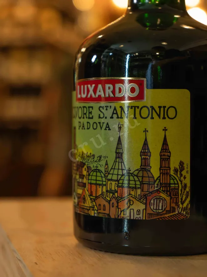 В магазине Крю Профи Luxardo St. Antonio gift box 0.7 л