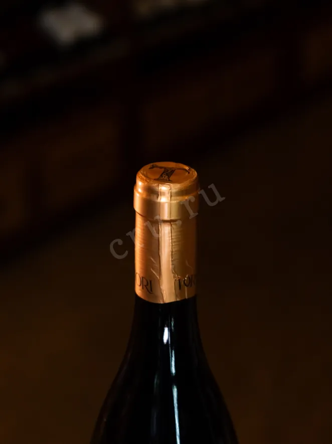 Пробка Van Ardi Tor Tori Red Dry 2018 0.75 л